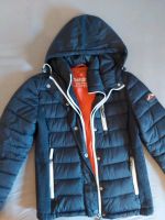 Superdry Jacke Blau Hessen - Fulda Vorschau