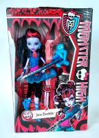 Monster High Jane Boolittle Mattel Puppe Doll ovp mib nib nrfb Baden-Württemberg - Großrinderfeld Vorschau