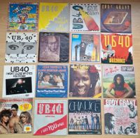 50 Stk 7Inch Vinyl verschiedene Songs aus 60 - 80ern Thüringen - Neustadt an der Orla Vorschau