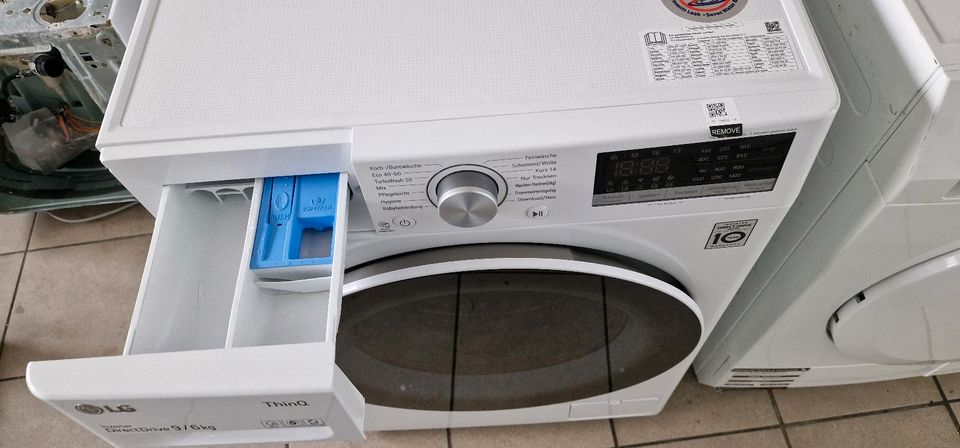 Waschmaschine lg 9kg A+++ 3 monat alt mit 1Jahr Garantie in Hagen