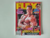 Flex Sportrevue August 1996 Bodybuilding Dorian Yates Bayern - Regensburg Vorschau