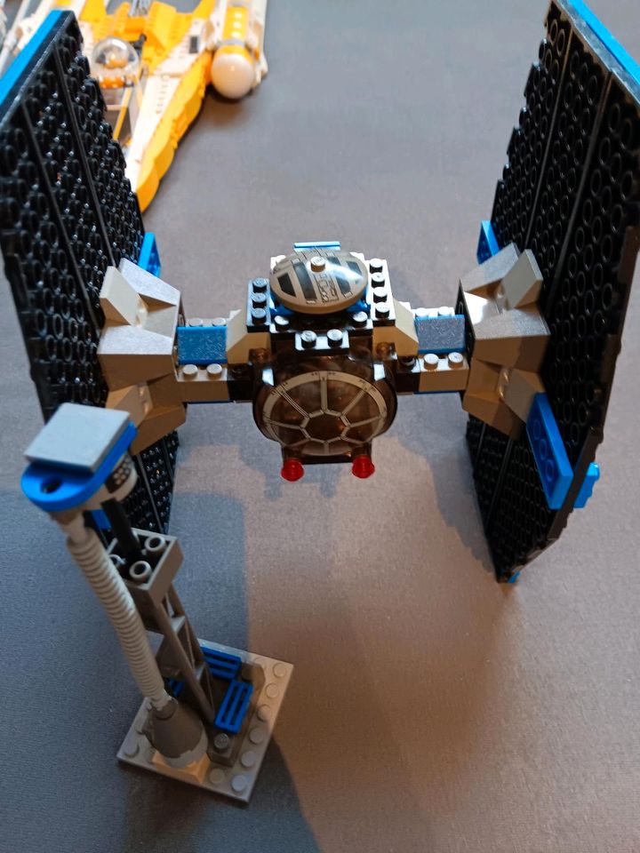Lego Star Wars 7146 TIE Fighter™ in Herzogenrath
