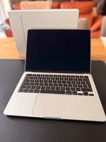 13" MacBook Air M2 silber 8GB RAM 512GB SSD Apple Care+ Berlin - Mahlsdorf Vorschau