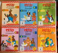 6 Petzi DVDs Bayern - Bad Abbach Vorschau