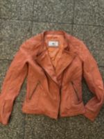 Lederjacke im Bikerstyle- Flamingo-Grüße 36 -neuwertig Köln - Lindenthal Vorschau