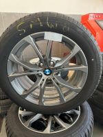 B160 Winterreifen für 5er BMW original 225 50 r17 Bayern - Friedberg Vorschau