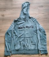 Soulfly - Bandshirt Kapuzenjacke Sweatjacke ( Größe M ) Westerwaldkreis - Ailertchen Vorschau