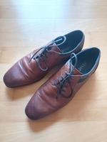 Venice Halbschuhe Hochzeit schick Schuhe Gr. 41 braun Bayern - Bad Neustadt a.d. Saale Vorschau