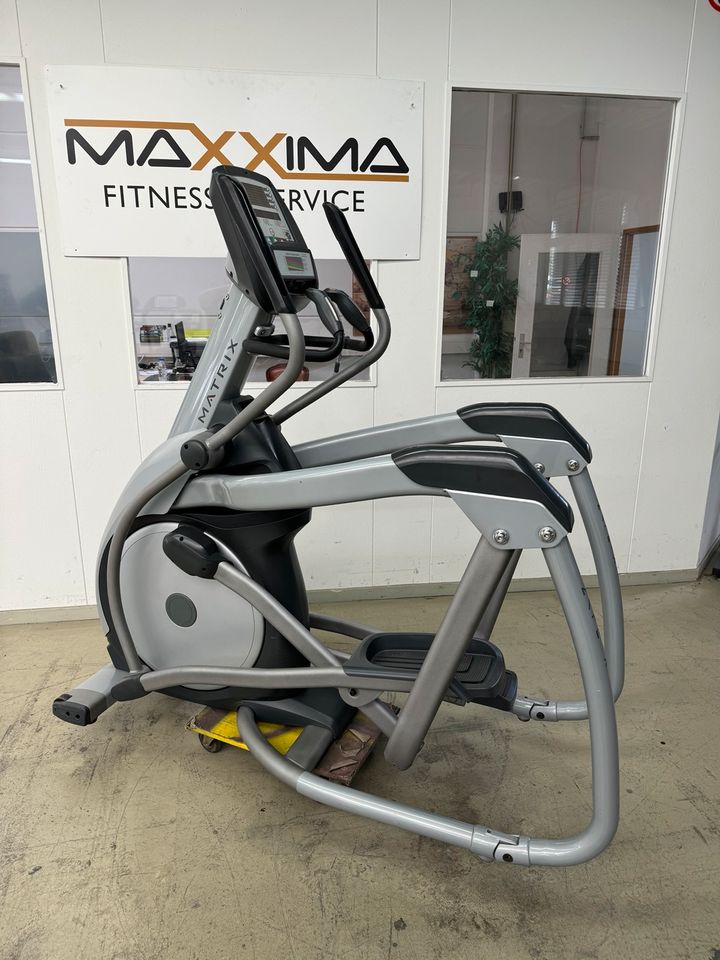 Matrix Fitness E3x  Crosstrainer  no Lifefitness precor in Nordkirchen
