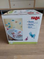 Mobile Schmetterlinge HABA *neuwertig* Bayern - Mering Vorschau