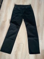 Original Levi’s Jeans 751  Hose schwarz 33/34 - Bootcut Berlin - Treptow Vorschau