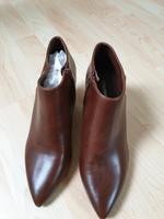 Stiefeletten braun Gr. 36 Bayern - Pfarrkirchen Vorschau