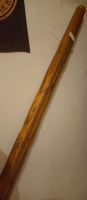 Didgeridoo ca. 135 cm hergestellt in Handarbeit von Werner Umlauf Bayern - Mönchberg Vorschau