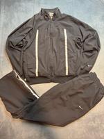 Vintage Nike Trainingsanzug Tracksuit Anzug Hose Schwarz Weiß M Bayern - Hersbruck Vorschau