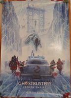 Ghostbusters - Frozen Empire - Filmplakat / Poster (2024) Leipzig - Altlindenau Vorschau