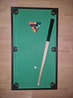 4 in 1 Billiard / Tischkicker Baden-Württemberg - Weissach im Tal Vorschau