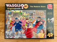 NEU: Spiel „Wasgij? Original Puzzle“ von Jumbo Baden-Württemberg - Unterensingen Vorschau