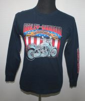 Harley Kinder T-Shirt in der Größe L für zukünftige HD Biker Mecklenburg-Vorpommern - Penkun Vorschau