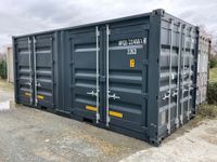 20ft Side door Schiffscontainer Lagercontainer 6m Sidedoor Lager Nürnberg (Mittelfr) - Südstadt Vorschau