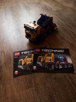 Lego Technic Container Truck 42024 Baden-Württemberg - Bergatreute Vorschau