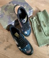 Valentino Garavani Sneaker Gr.40 Hessen - Wiesbaden Vorschau