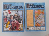 Sankt Petersburg (1. Ausgabe 2004) Kreis Ostholstein - Eutin Vorschau