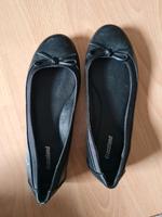 Ballerinas Damen schwarz 36 Nordrhein-Westfalen - Schloß Holte-Stukenbrock Vorschau