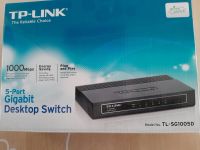 Desktop Switch   TP-Link  1000Mbps  5Port Saarland - St. Wendel Vorschau