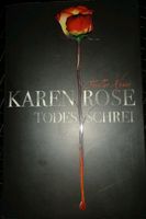 Todesschrei von Karen Rose Nordrhein-Westfalen - Halver Vorschau