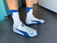 Puma Speedcat stylische Sneaker in Formel 1 Optik Gr. EU 45 Hessen - Bischofsheim Vorschau