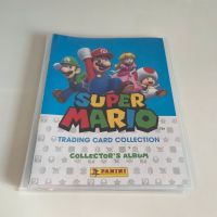 Panini Super Mario Trading Card Album inkl 142 Karten + 1 Limited Baden-Württemberg - Aalen Vorschau