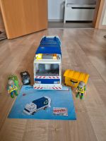Playmobil 4129 Citiy Action Müllabfuhr Niedersachsen - Gleichen Vorschau