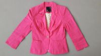 ❌❌Gr. 34 pinker Blazer von Tally Weijl, Jacket, Jacke, Damen ❌❌ Dresden - Cotta Vorschau