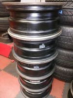 4x Stahlfelgen Opel Astra 16" mit RDKS-Sensoren!! Saarland - Eppelborn Vorschau