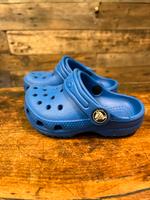 Crocs blau NEU Gr. 22-23 Baden-Württemberg - Bad Säckingen Vorschau