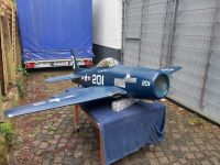 rc Flugzeug Bearcat f8f  Spannweite ca. 2,50 m Hessen - Rimbach Vorschau
