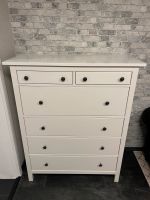 HEMNES Kommode mit 6 Schubladen, weiß lackiert, 108x131 cm Rheinland-Pfalz - Nauort Vorschau