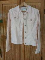 Jeansjacke rosa Gr S Top Zustand 170/176 Hessen - Nieste Vorschau