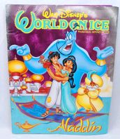 Programmheft Disney On Ice Nordrhein-Westfalen - Werne Vorschau