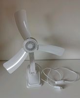 Tisch Ventilator 40 cm, 4 Stück Hessen - Hünfelden Vorschau