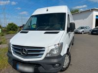 Mercedes  Benz Sprinter 314 Nordrhein-Westfalen - Alfter Vorschau