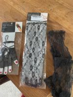 3 Paar neue Handschuhe Spitze schwarz, 2x leg avenue Brandenburg - Kleinmachnow Vorschau