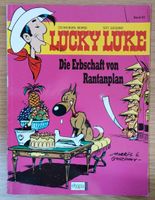 Lucky Luke Die Erbschaft von Tantanplan Rheinland-Pfalz - Landau in der Pfalz Vorschau