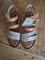 NEUE Bama Schuhe Größe 40 Echtleder Hessen - Wildeck Vorschau