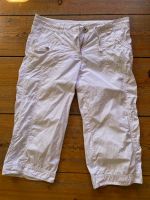 Knielange Hose/ Shorts, Caprihose, weiß, Tom Tailor, Gr. 40 Berlin - Schöneberg Vorschau