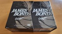 Ein Boxset James Bond 007 sind  22 DVD s nur auf Englisch Rheinland-Pfalz - Birken-Honigsessen Vorschau