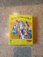 Haba - Spiel Felix Farbenschaf Baden-Württemberg - Stegen Vorschau