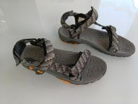 Jack Wolfskin Sandalen 39 grau Treckin Outdoor Baden-Württemberg - Hockenheim Vorschau