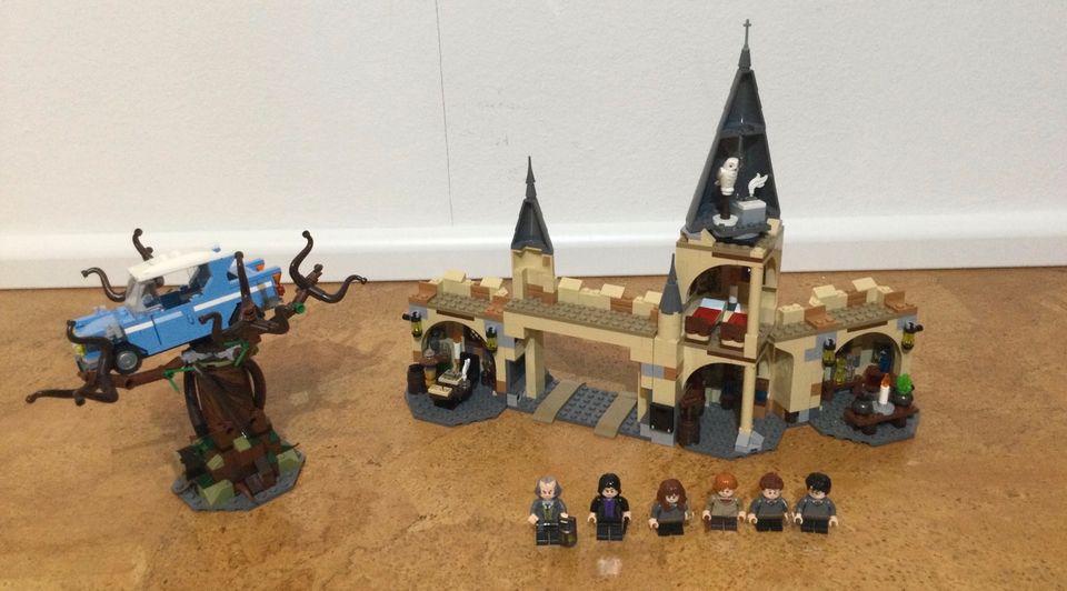 Lego Harry Potter - Peitschende Weide, 75953 in Eberbach