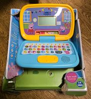 Vtech Lerncomputer Kinderlaptop Peppa Pig Wutz Sachsen - Schwarzenberg (Erzgebirge) Vorschau